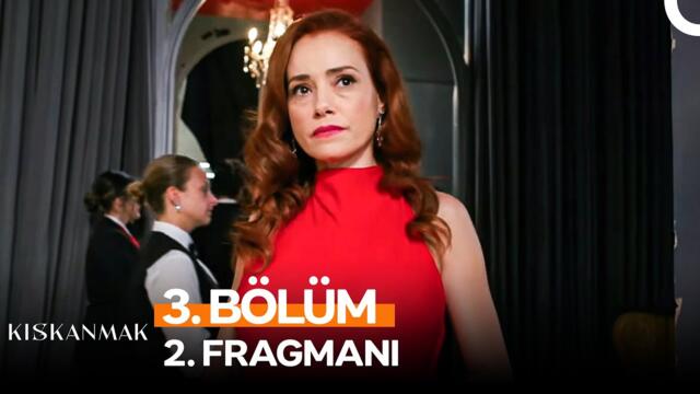 Kıskanmak 3. Bölüm 2. Fragmanı | ''Benden Aldığınız Her Şeyi Teker Teker Geri Alacağım!''