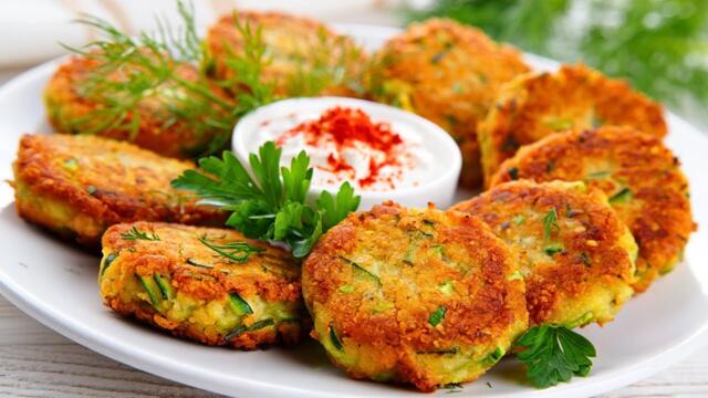 5 beste Zucchini Rezepte! 🔝 Leckerer als Fleisch