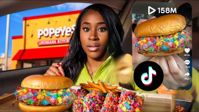 I Tested the Most VIRAL FAST FOOD TikTok Recipes!