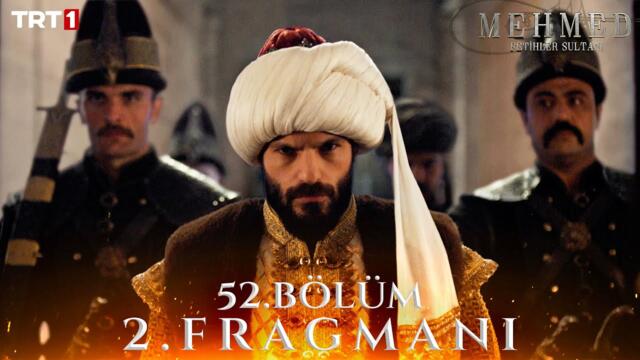 Mehmed: Fetihler Sultanı 52. Bölüm 2. Fragmanı @trt1