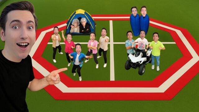 Gen Z 6.Sezon 4.Bölüm -  Dev Daireden Son Çıkan Kazanır!