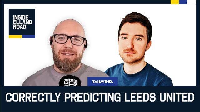 Inside Elland Road: Dominic Calvert-Lewin off the mark