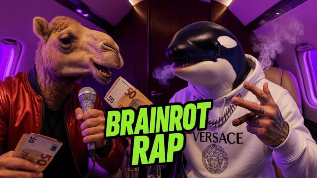 Party Tunes – Brainrot Rap FT:21 [Official Video] Frigo Camelo X Orcalero Orcala