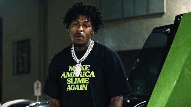 NBA YoungBoy - Pain Run Deeper [Official Video]