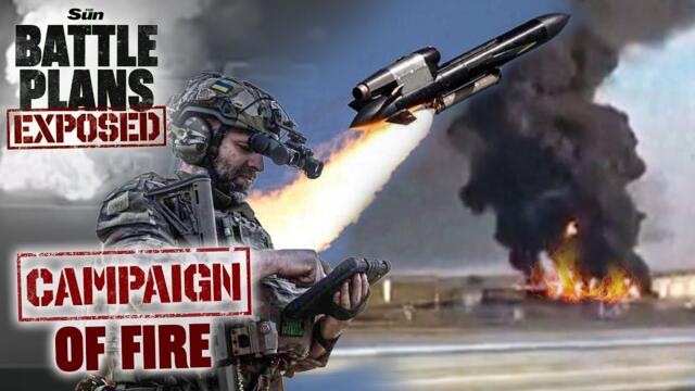 How Russia's greatest strength has becomes it's greatest vulnerability