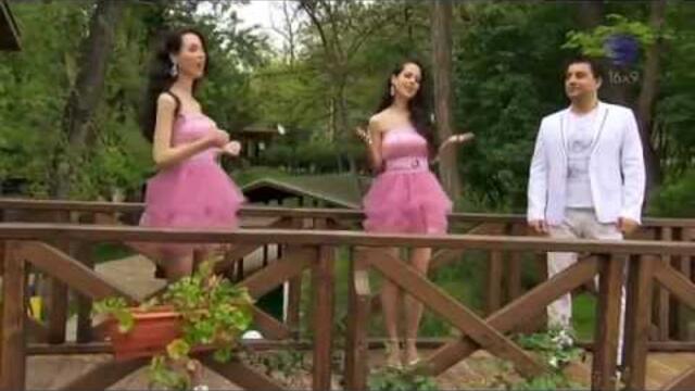 Maria i Magdalena Filatovi - Rusi kosi imash, mome