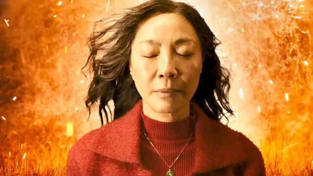 Всичко навсякъде наведнъж (2022) Трейлър с БГ субтитри