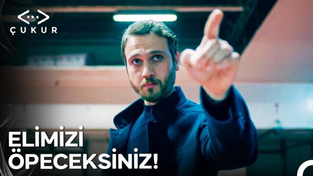 Haddinizi Bilmezseniz Biz Bildiririz! - Çukur 3. Sezon 14. Bölüm