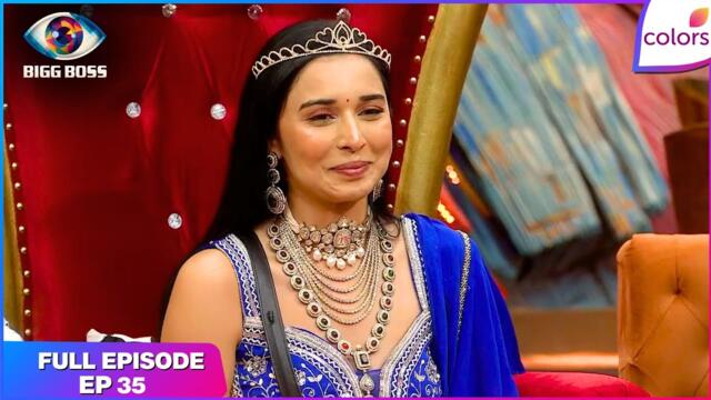Bigg Boss 19 | Full Episode - 35 | BB Day 34: Time for Unpleasant Truths | Colors TV