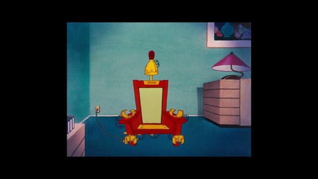 House Of Tomorrow/Tv Of Tomorrow/Farm Of Tomorrow Tex Avery Classic Cartoon  Compilation Enjoy