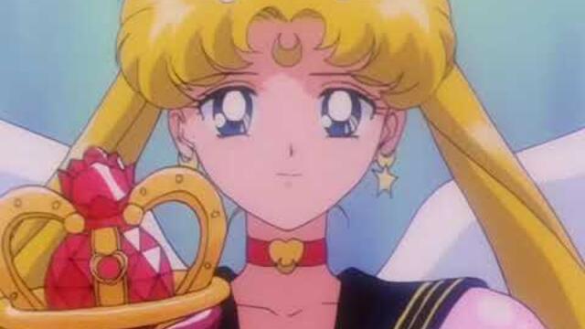 Sailor Moon - La redención de Neheremia