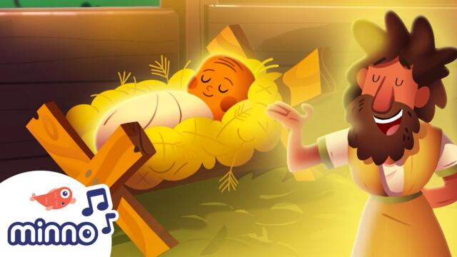 Wait and See (Jesus is Coming) 🎵 | Christmas Bible Songs for Kids