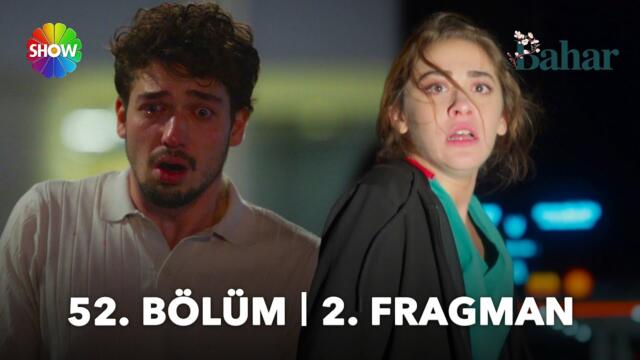 Bahar 52. Bölüm 2. Fragman | "Bu dünyada bir vicdan azabının çaresi yoktur, bir de kalp sızısının"