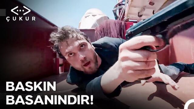 Mahalle Raconları #19: Koçovalılar Asla Pes Etmez - Çukur