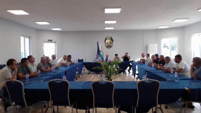 Извънредно заседание на Общински Съвет Самуил - 24.09.2025 г.