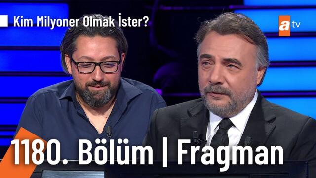 Kim Milyoner Olmak İster? | 1180. Bölüm Fragman @KimMilyonerOlmakIsteratv