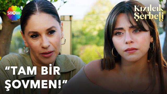 Kıvılcım, Doğa'ya neden boşanmak istediğini soruyor! | Kızılcık Şerbeti 106. Bölüm