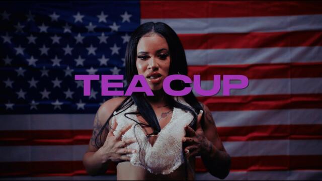 YA - TEACUP (OFFICIAL MUSIC VIDEO) #SE6FIGUREDREAMZ