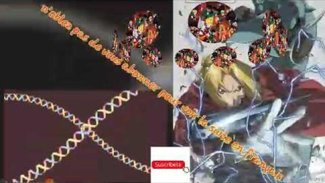 Fullmetal alchemist brotherhood épisode 6