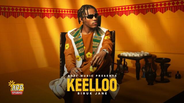 Biruk Jane - Keelloo ( Official Video ) @AdeyMusic 