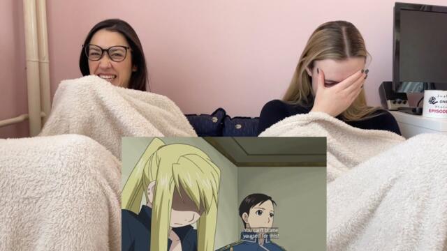 Fullmetal Alchemist: Brotherhood Episode 9 Reaction