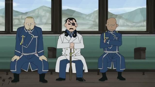 FullMetal Alchemist: Brotherhood Special | Episode 12