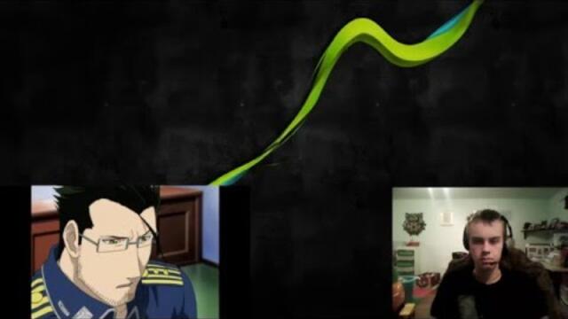 Blind Commentary: Fullmetal Alchemist Ep. 25 - Words of Farewell