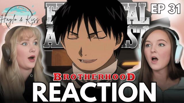 The 520 Cens Promise | FMA BROTHERHOOD | Reaction Ep 31