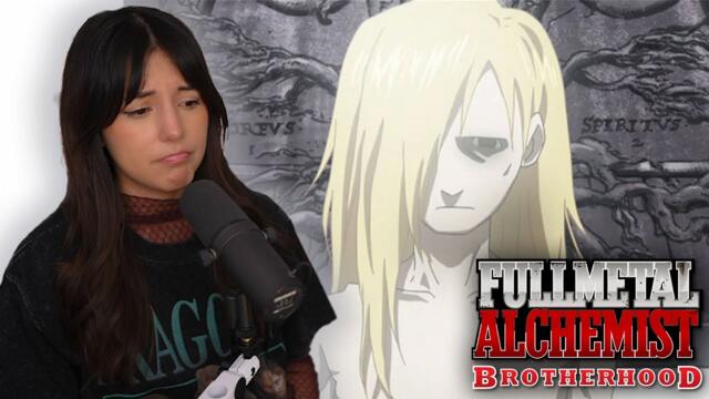 POOR AL! | Fullmetal Alchemist: Brotherhood Episode 39 "Daydream" Reaction!
