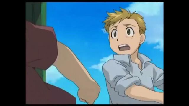 Стальной Алхимик за 3 минуты полная трилогия всего аниме