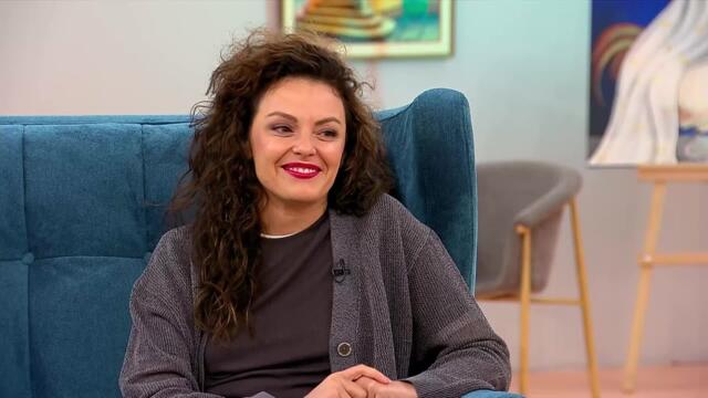 „На кафе” със Симона Халачева (29.09.2025)