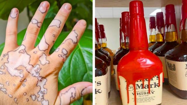 Снимки, которые удивят даже видавших всё