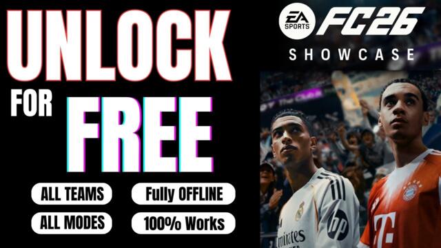 How did I get FREE FC 26 with this trick?