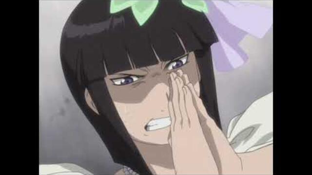 Dante dies Full metal alchemist 2003