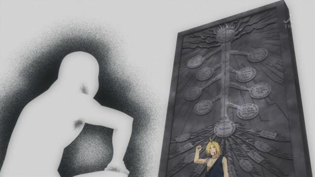 Edward Sacrifices His Portal Gate | Fullmetal Alchemist Brotherhood | FMAB edit