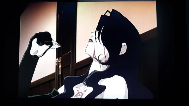 Mae's Hughes' Death (FMA '03)