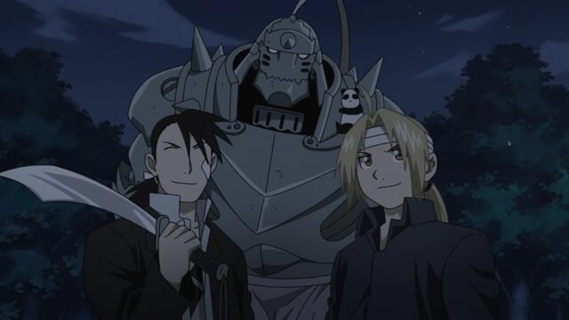 Fullmetal Alchemist: Brotherhood Openings and Endings [en/jp CC]