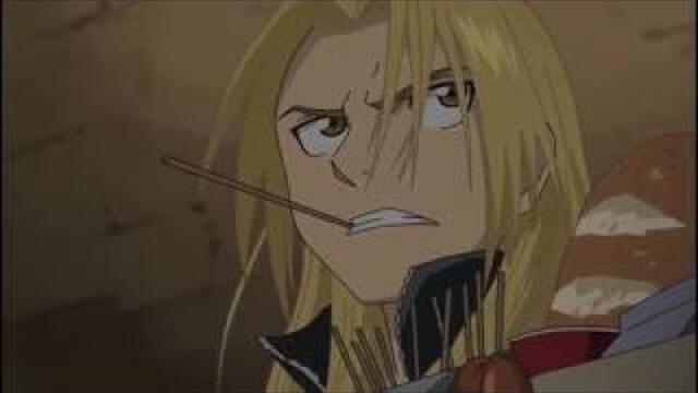 FMA Brotherhood: Return of Edward Elric!