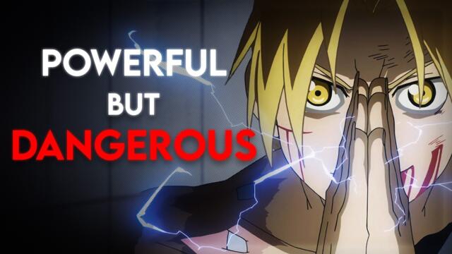 The Most Accurate Depiction Of Magic In Anime