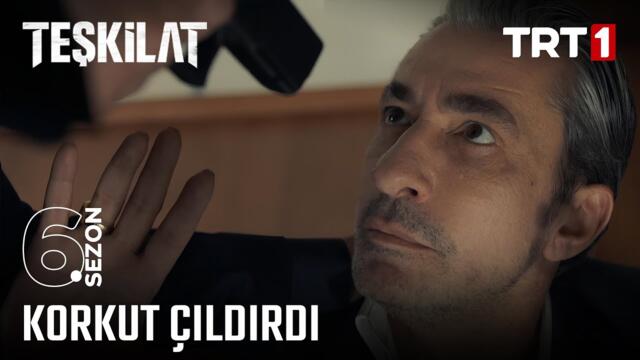 Ejder'in ilk işi intikam almak oldu! | #Teşkilat 150. Bölüm @trt1​