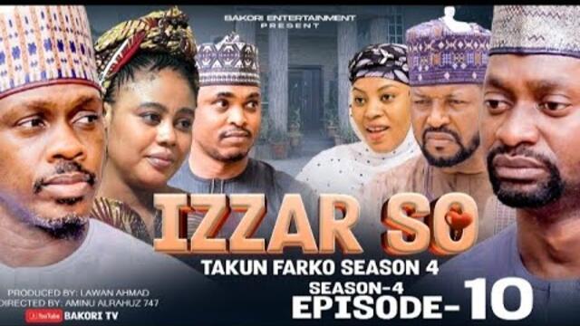 IZZAR SO TAKUN FARKO SEASON 4 EPISODE 10 ORIGINAL