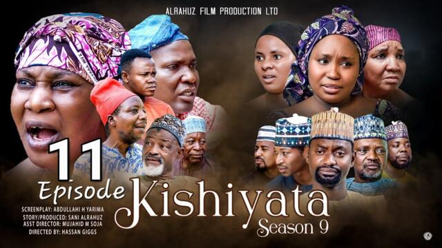 KISHIYATA SEASON 9 EPISODE 11