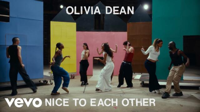 Olivia Dean - Nice To Each Other