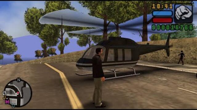 GTA LCS - How to get a Helicopter