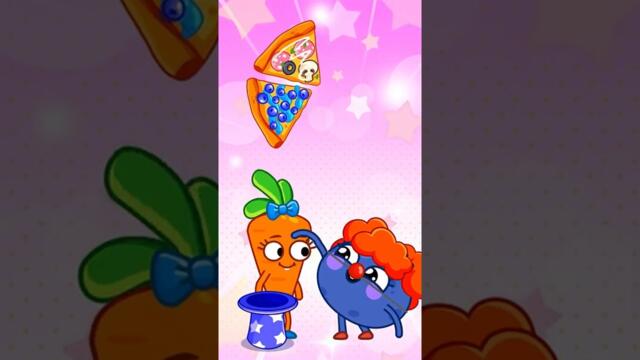 Magic Pizza for Kids