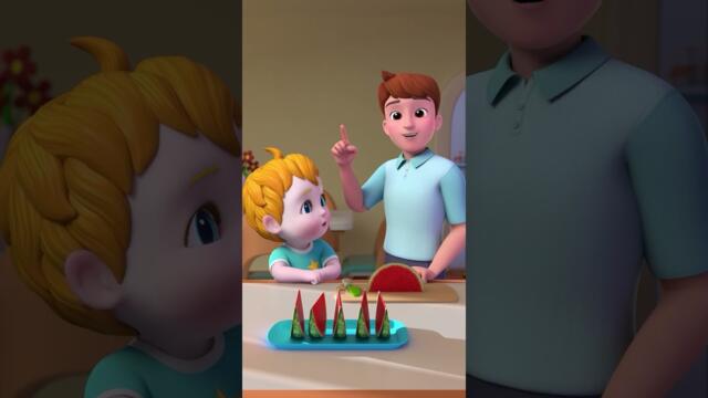 No More Ice Cream | Nursery Rhymes & Kids Songs | NuNu Tv  #toddlersongs #kids #singalong