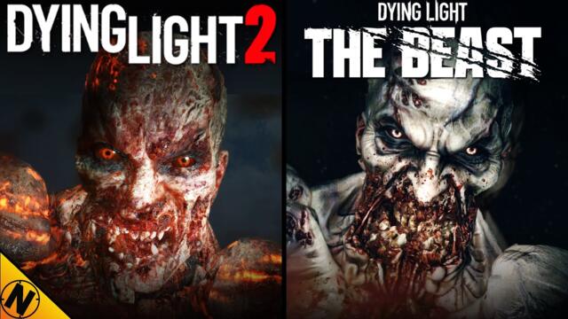 Dying Light: The Beast vs Dying Light 2: Stay Human | Direct Comparison