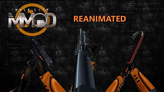 Half-Life MMOD - Reanimated Pack (Showcase Video)
