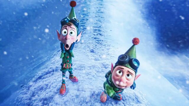 Prep & Landing: The Snowball Protocol - Official Trailer (2025)