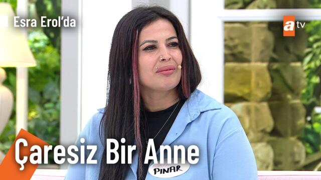 Kızımın bir aydır sesini duymadım!  - Esra Erol'da 29 Eylül @EsraErolatv